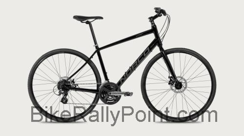 Norco VFR 5 fiche technique et avis